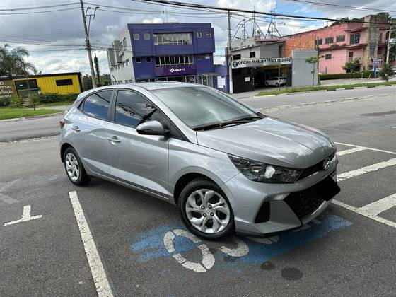 HYUNDAI HB20 1.0 12V FLEX COMFORT MANUAL